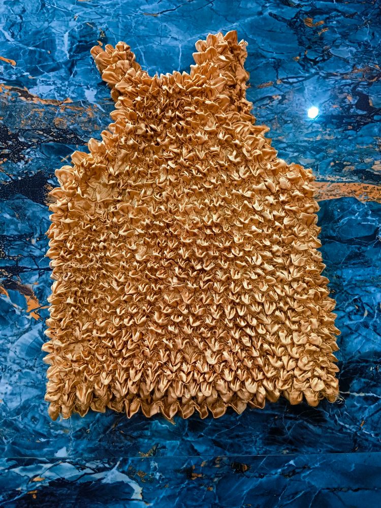 Silk Tank Top