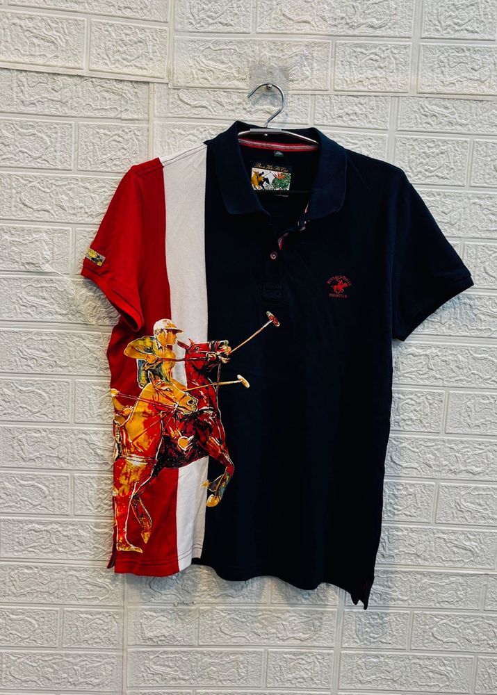 🇺🇸Beverly Hills Polo Club Imported T-shirt