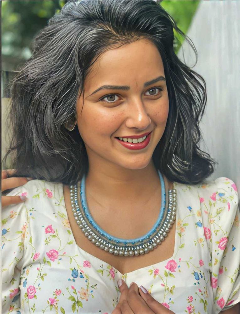 Beautiful Handmade Necklace