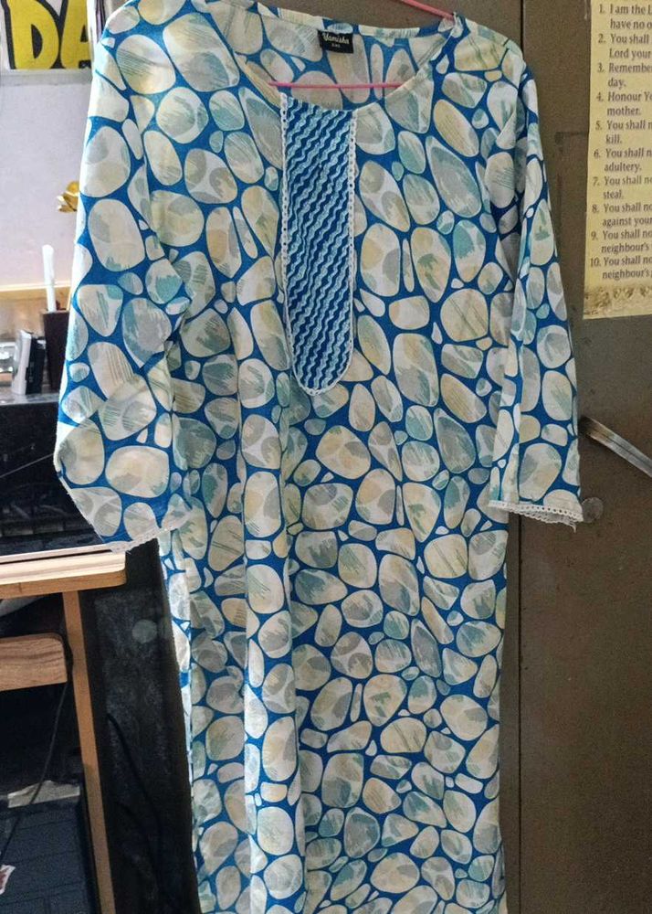 Stylish Printed Kurti