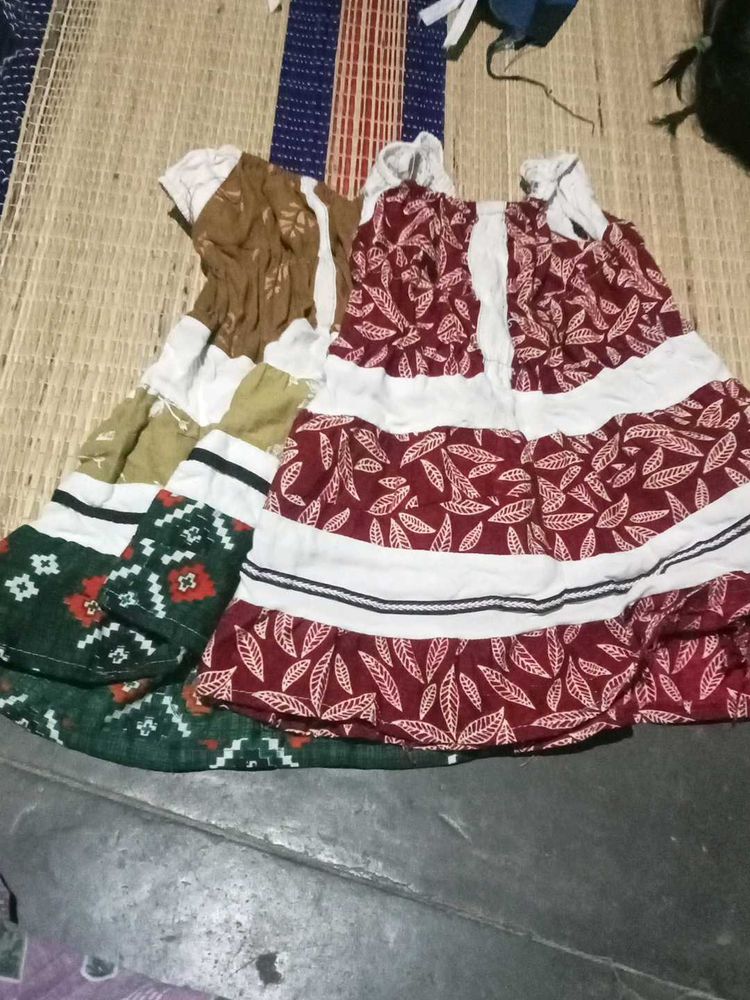 Cute Baby Girl Dress Lot