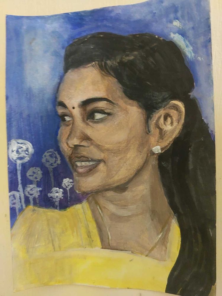 Portrait Painting