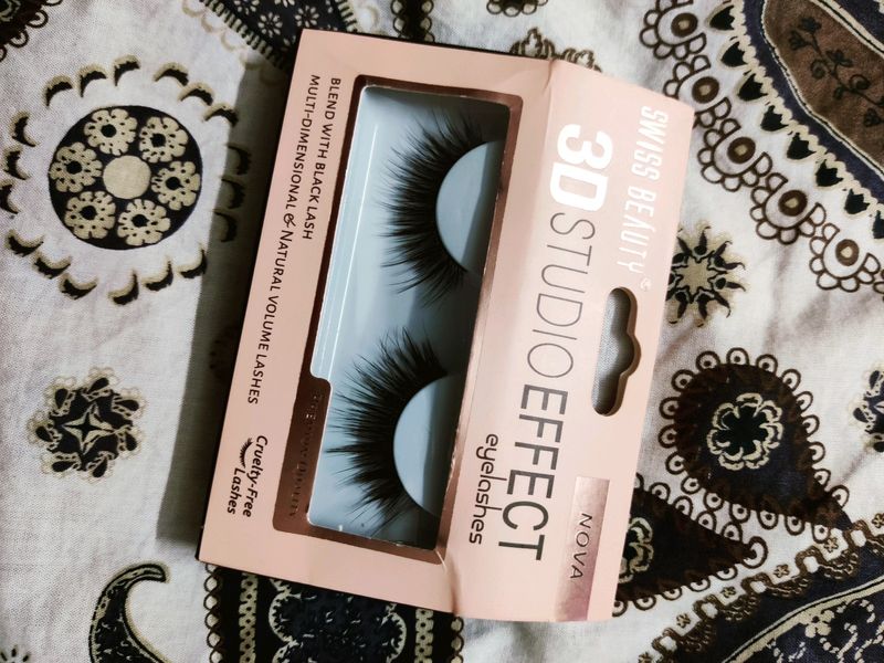 Swiss Beauty &amp; Mac Eyelashes