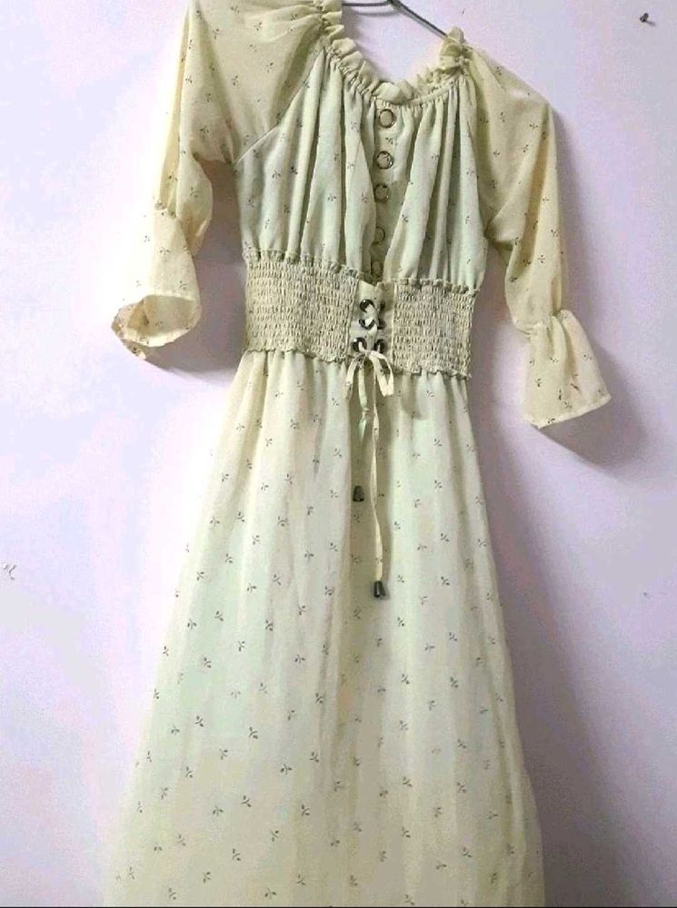 Middi Dress