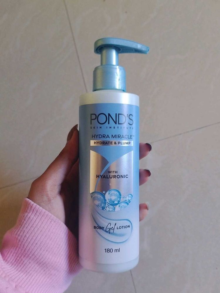 Pond&#39;s Hydra Miracle Body Lotion