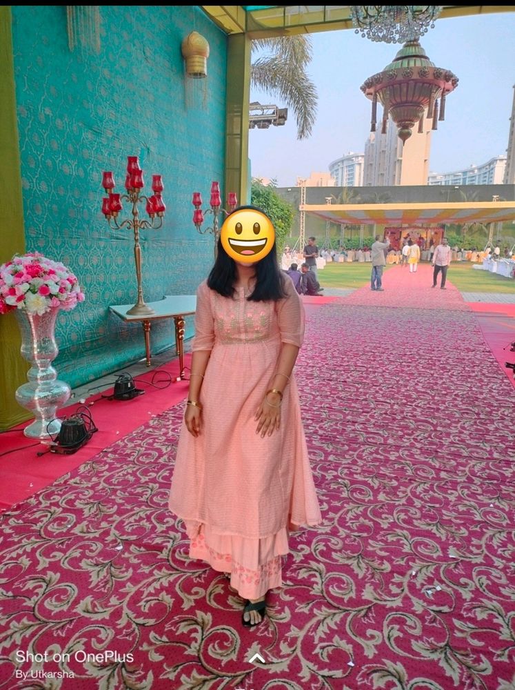 Max Ethnic Dress🌸