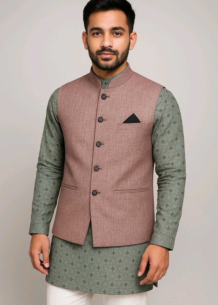 Men&#39;s Ethnic Jacket