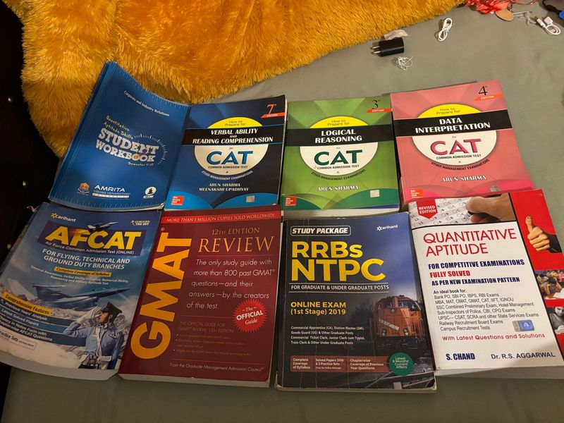 Exam Prep Book Bundle