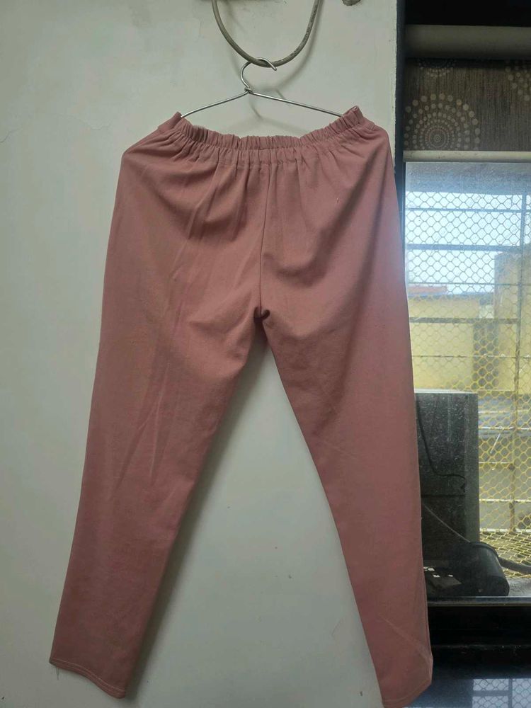 Pink Lounge Pants