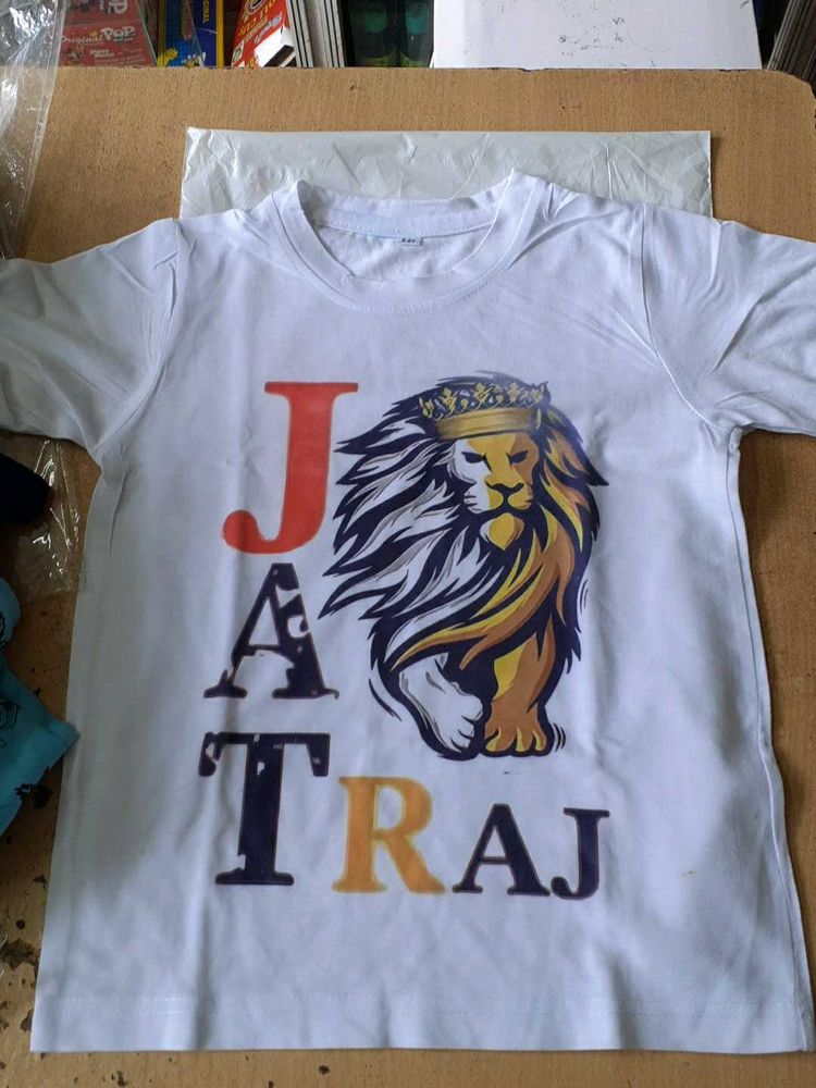 Boy&#39;s Graphic Print Tee