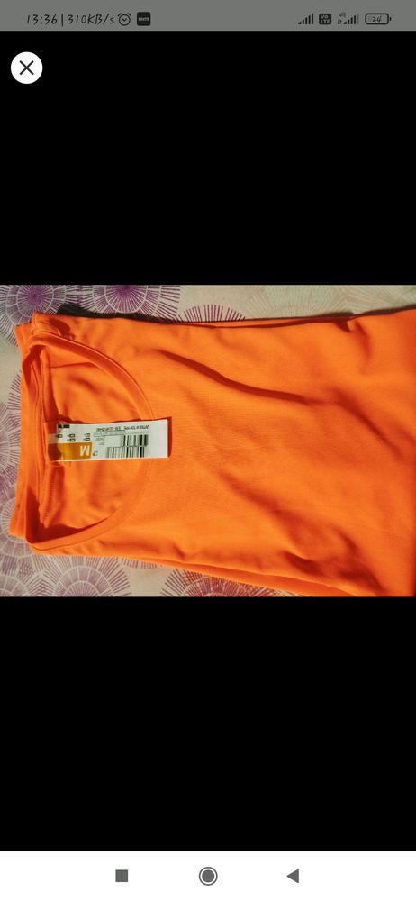 decathlon yoga tshirt