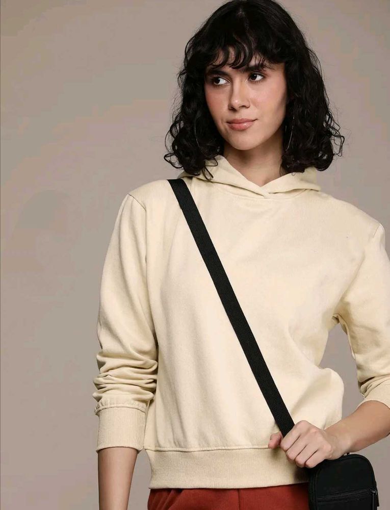 Cozy Cream Premium Hoodie