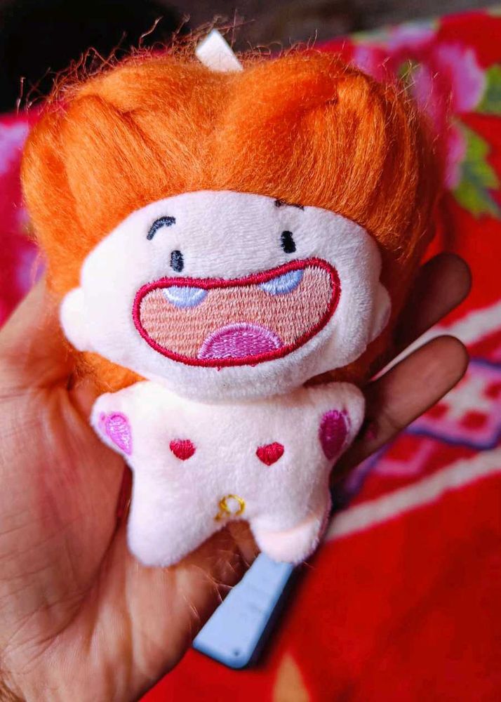 10cm Kawaii Mini Doll Bagcharm