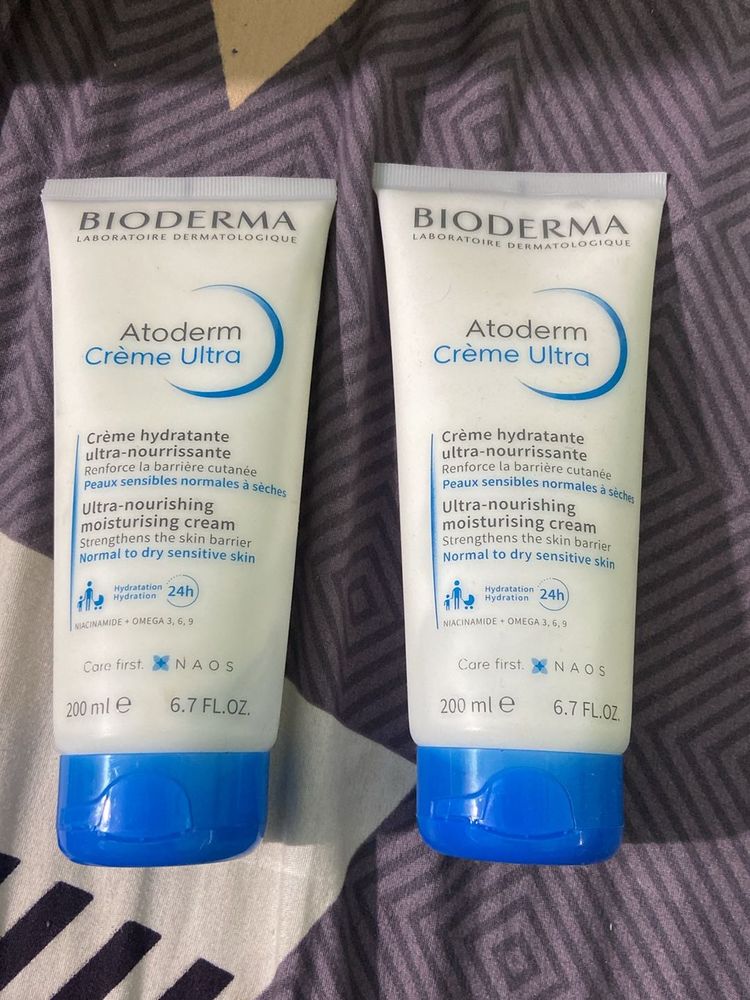bioderma atoderm cream