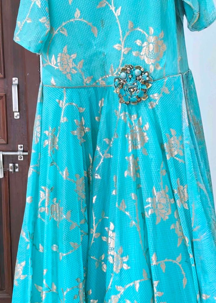 Party Wear Gown