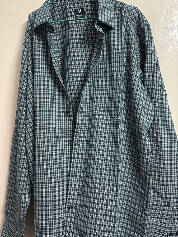 van heusen men shirt