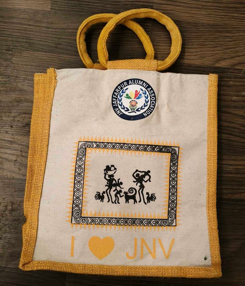 New Jute bag