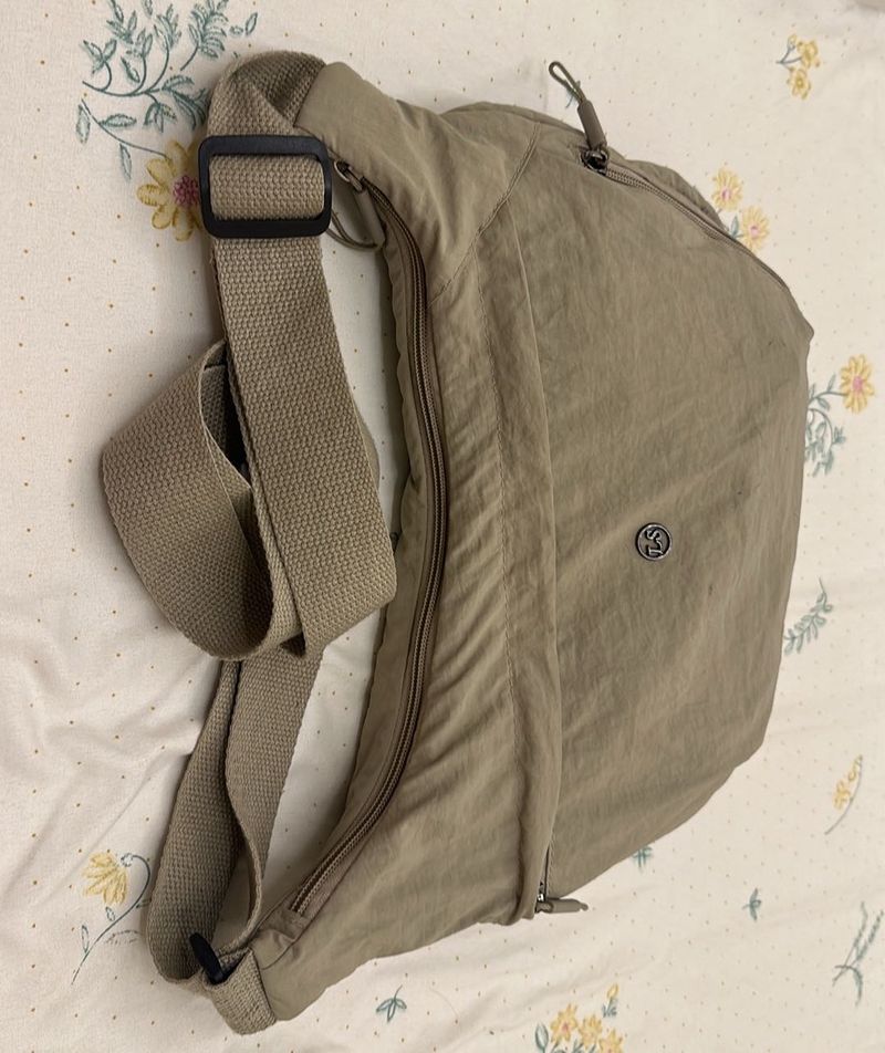 Half Moon Shape Sling Bag