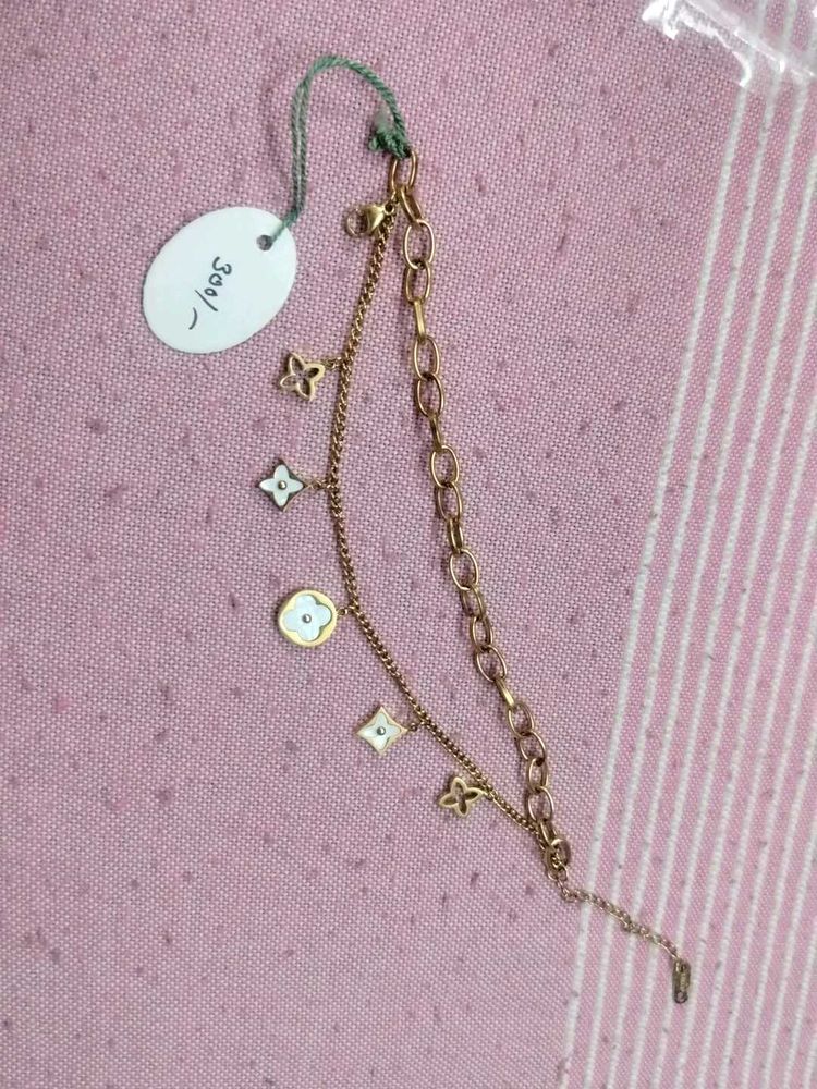 Antitarnish Bracelet