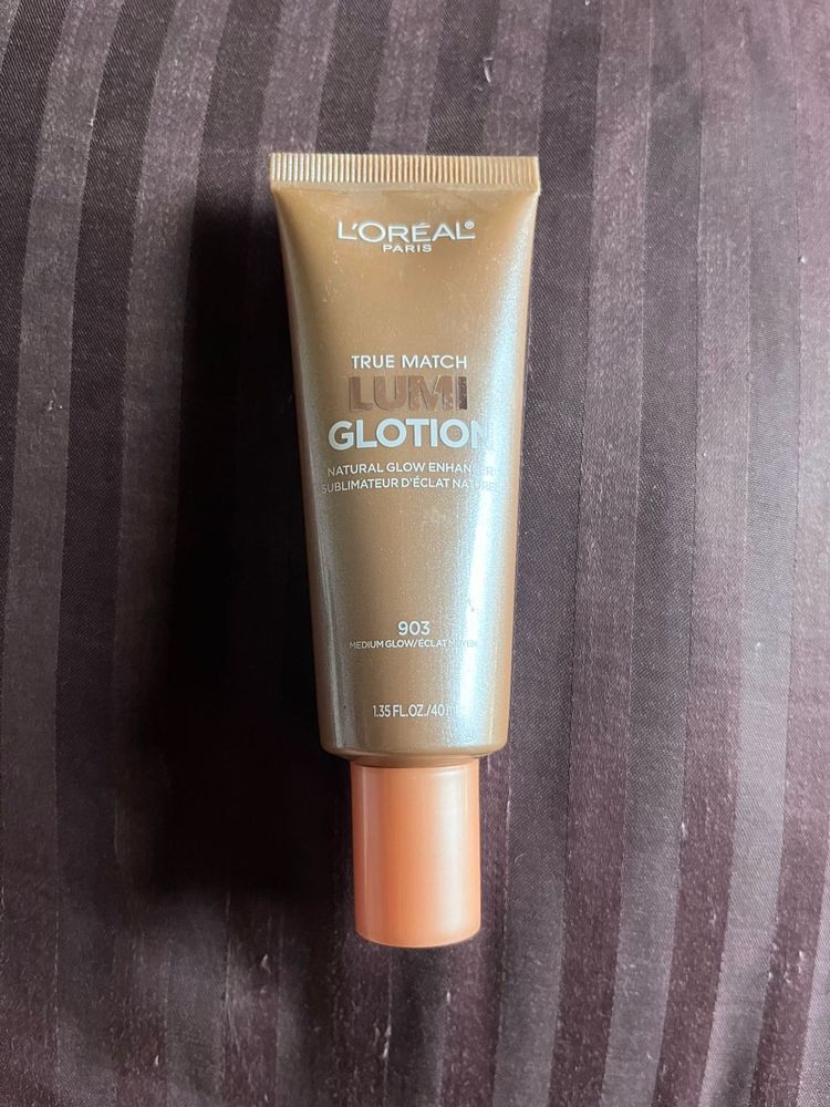 L&#39;Oreal Lumi Glotion Luminiser In 903 Medium Glow