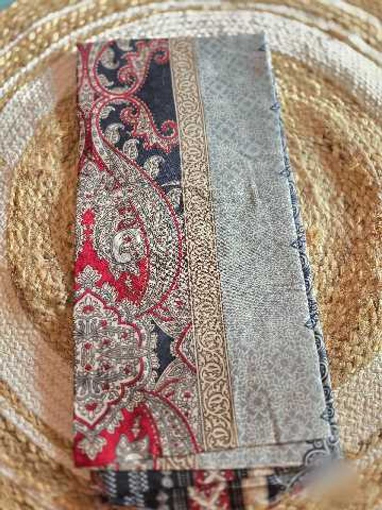 Elegant Paisley Scarf