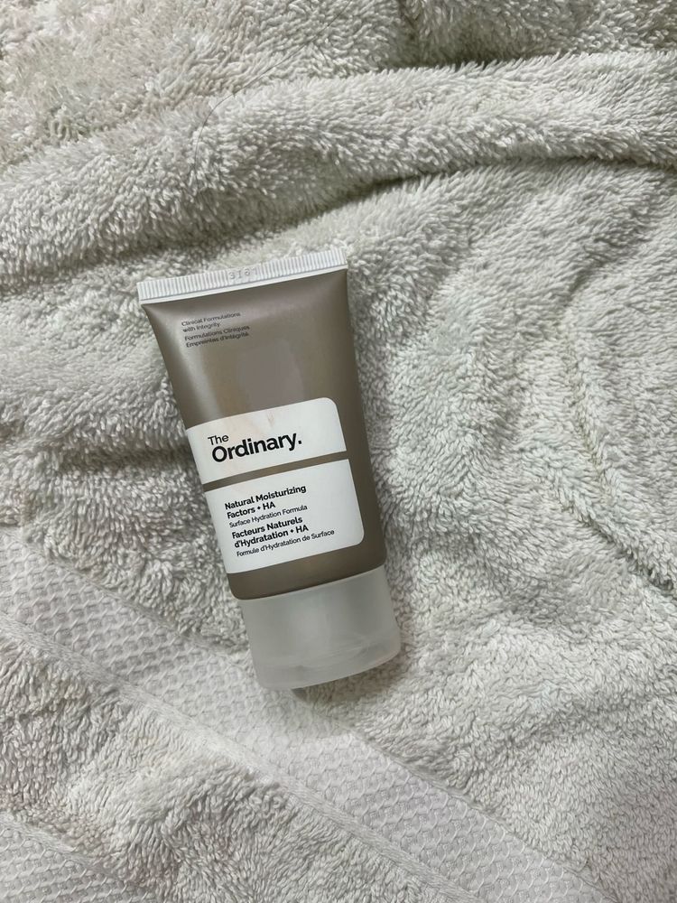 The Ordinary Moisturizer
