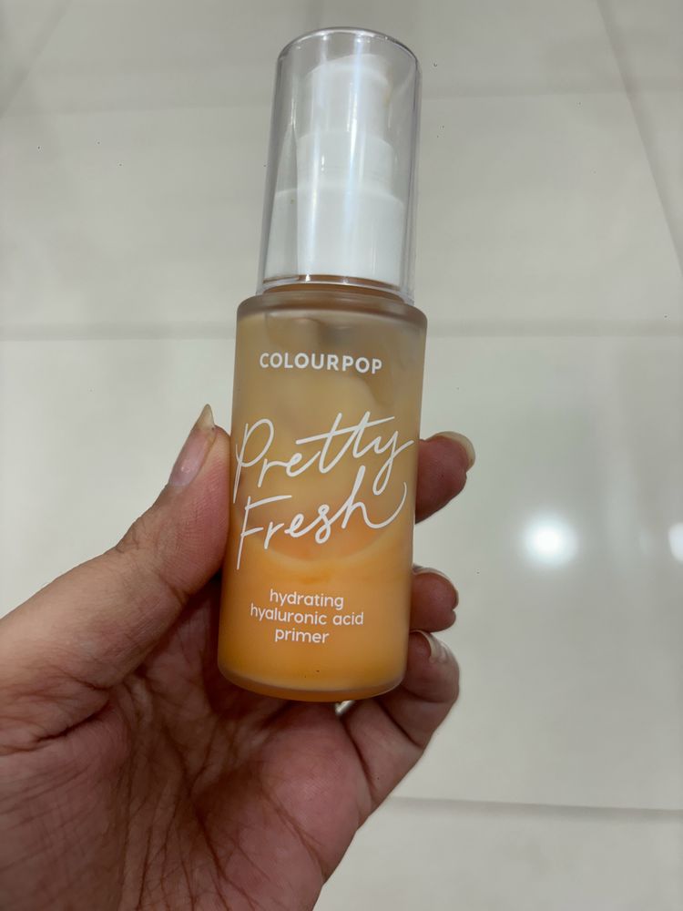 Colourpop Pretty Fresh Hydrating Primer