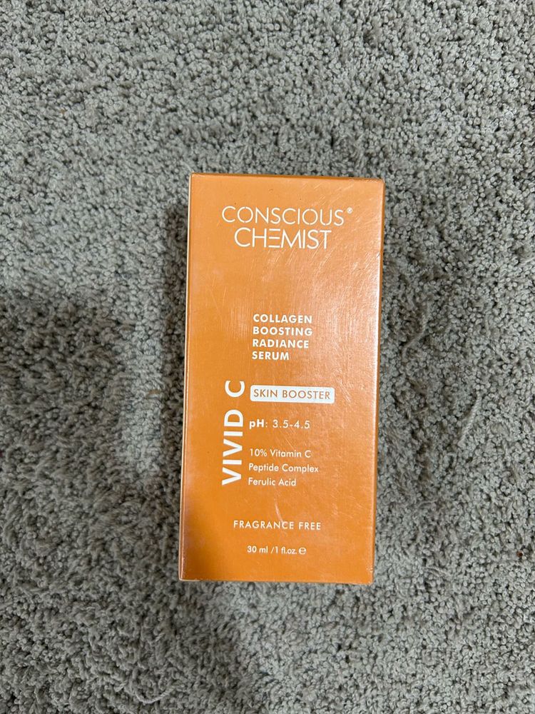 Conscious Chemist - Vitamin C Serum