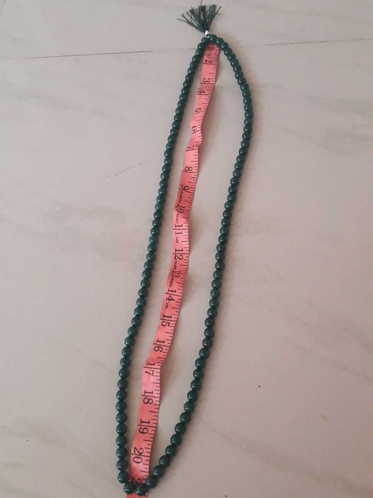 Natural Jade Jaap Mala