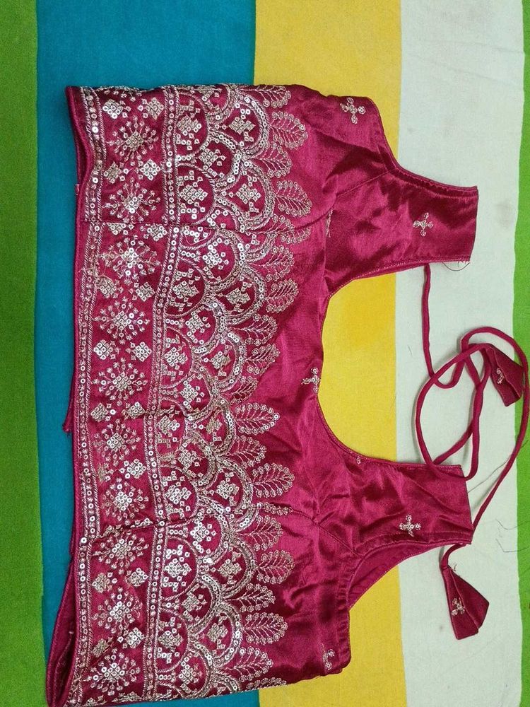Tikki Blouse