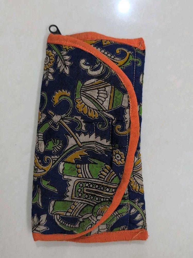 Kalamkari Purse