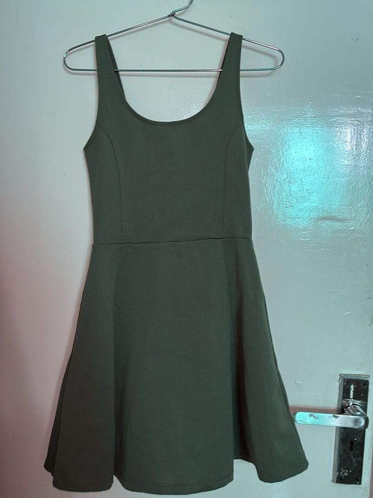H&amp;M Dress For Dinner Date