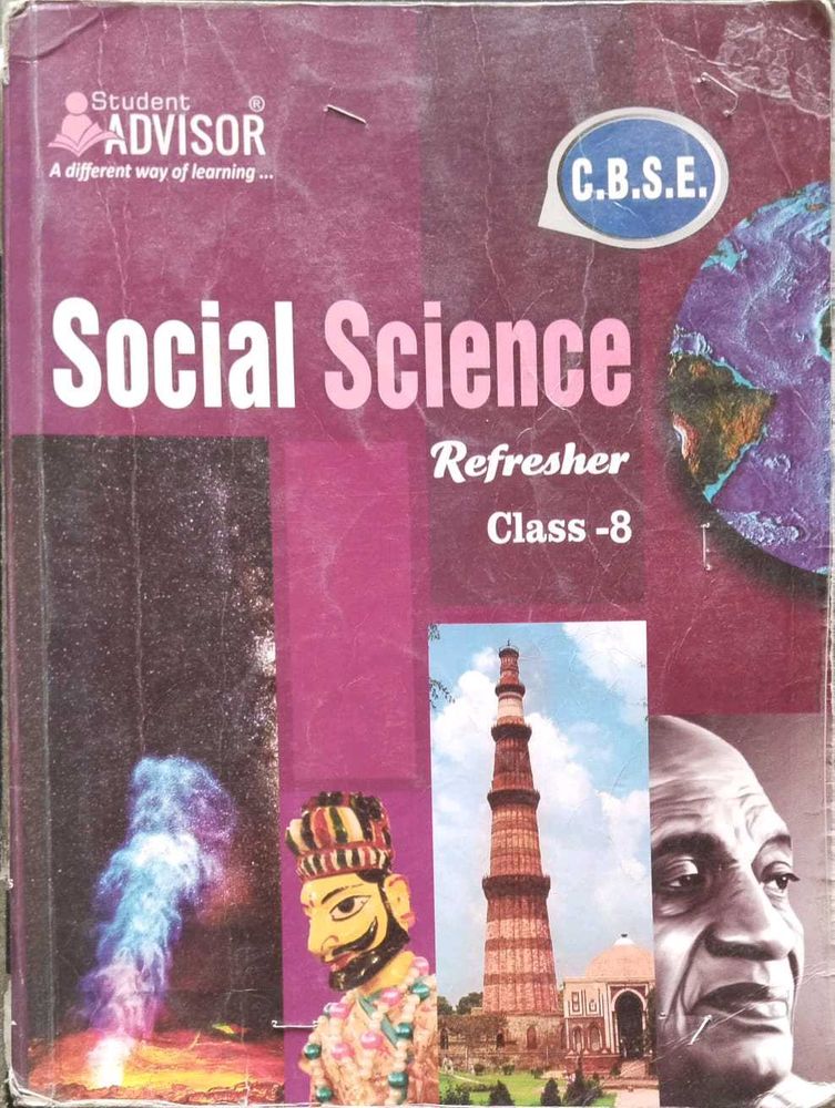 Class 8 Social Science