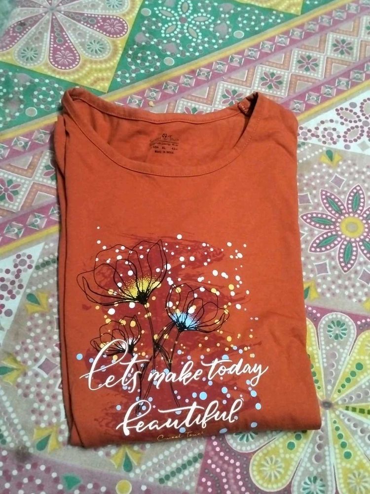 sweet touch full sleeve tshirt