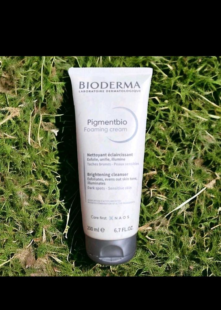 Bioderma Pigmentbio Foaming Cream