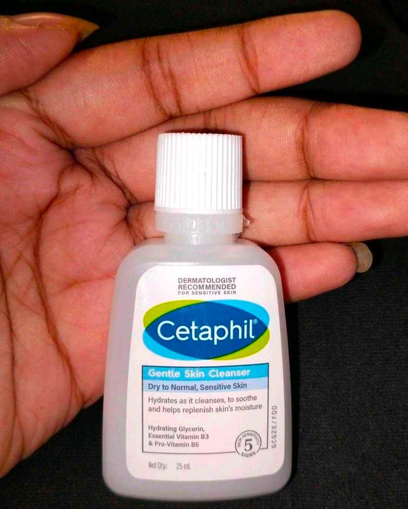 Cetaphil Gentle Skin Cleanser - Travel Size