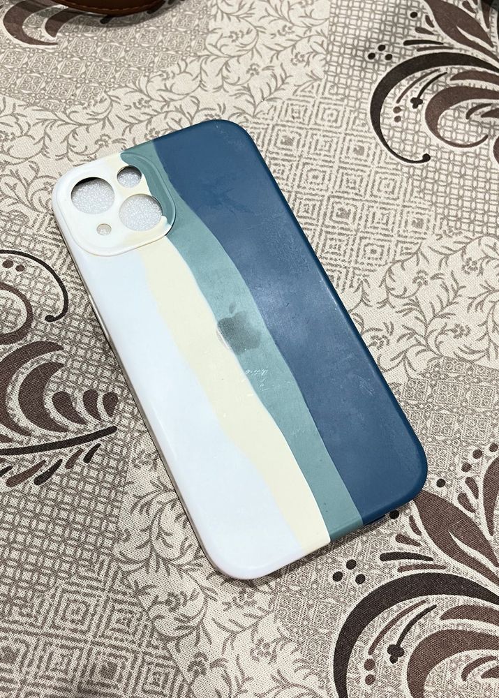 Silicon iPhone 13 Cover