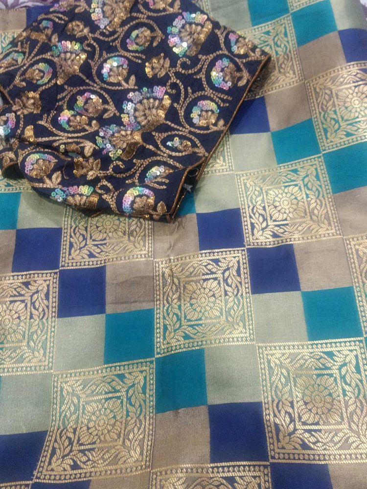 Banarasi Silk Saree