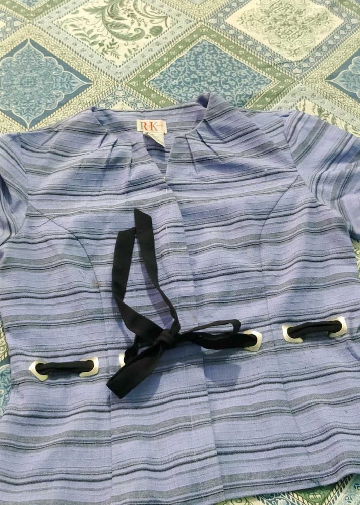 Vintage RK Blouse