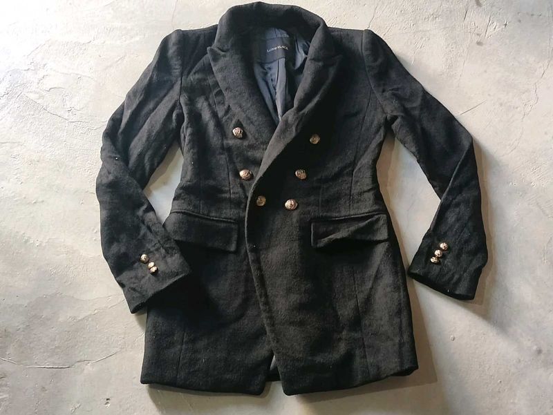 classic vintage coat ✨