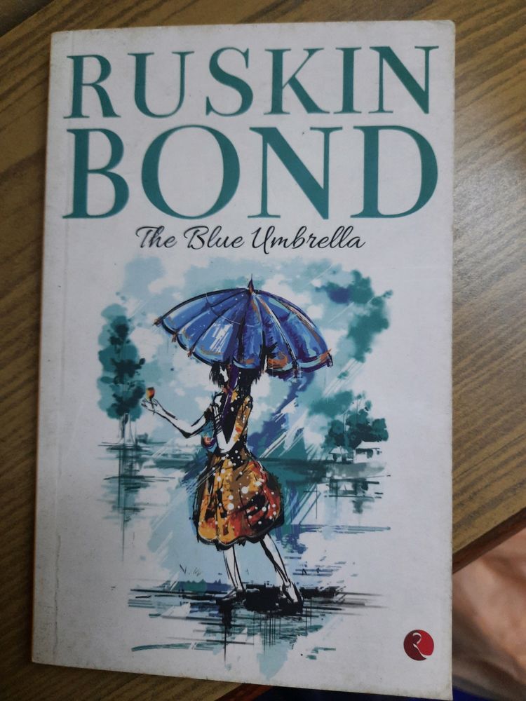The Blue Umbrella (Rupa Publication )
