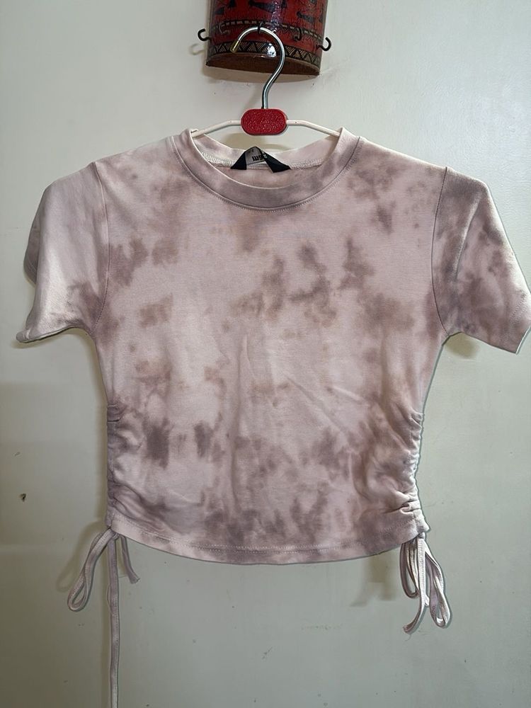 Tie-dye T-shirt