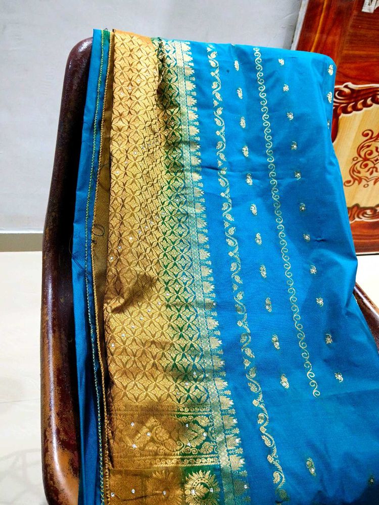 Beautiful Saree with Blouse