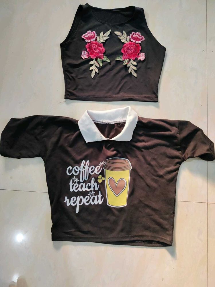 Combo Of 2 Tshirt