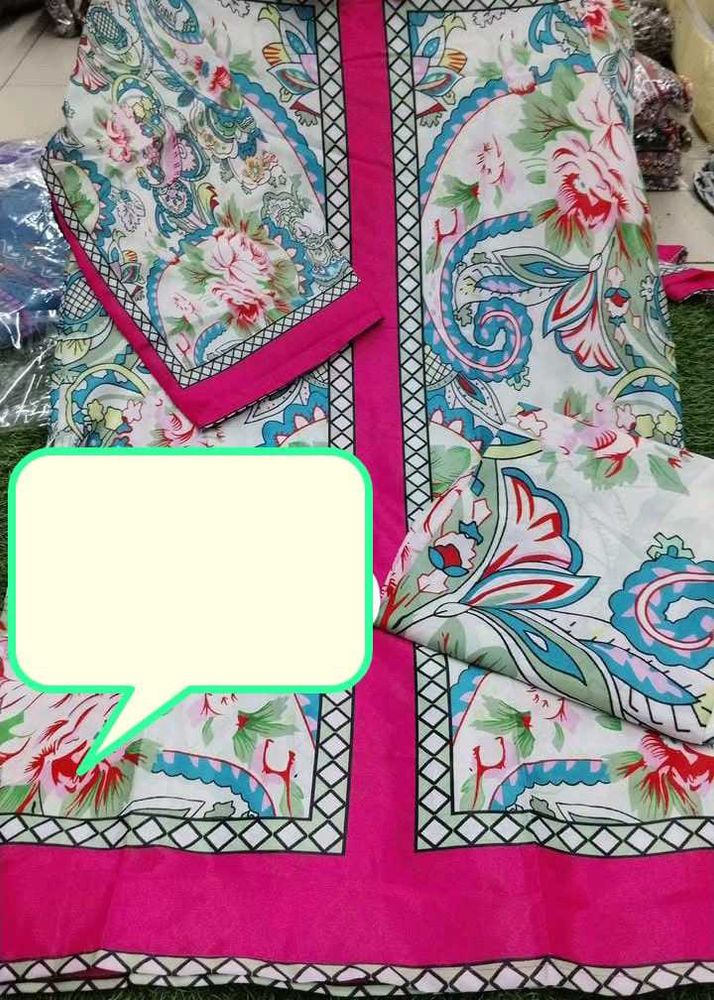 Floral Kurta Set