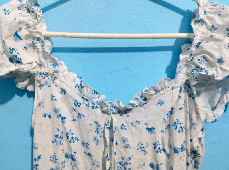 SALE‼️‼️ONLY FOR TODAYCottagecore Coquette Dress