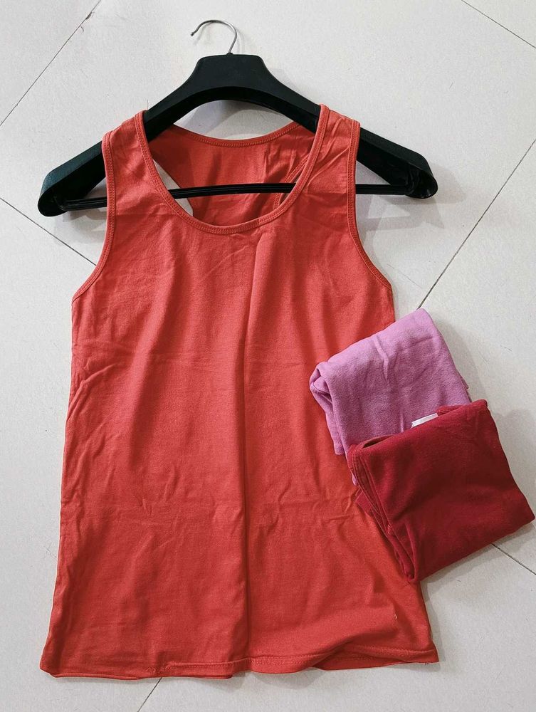 Workout Tank Tops Bundle(3 Piece)