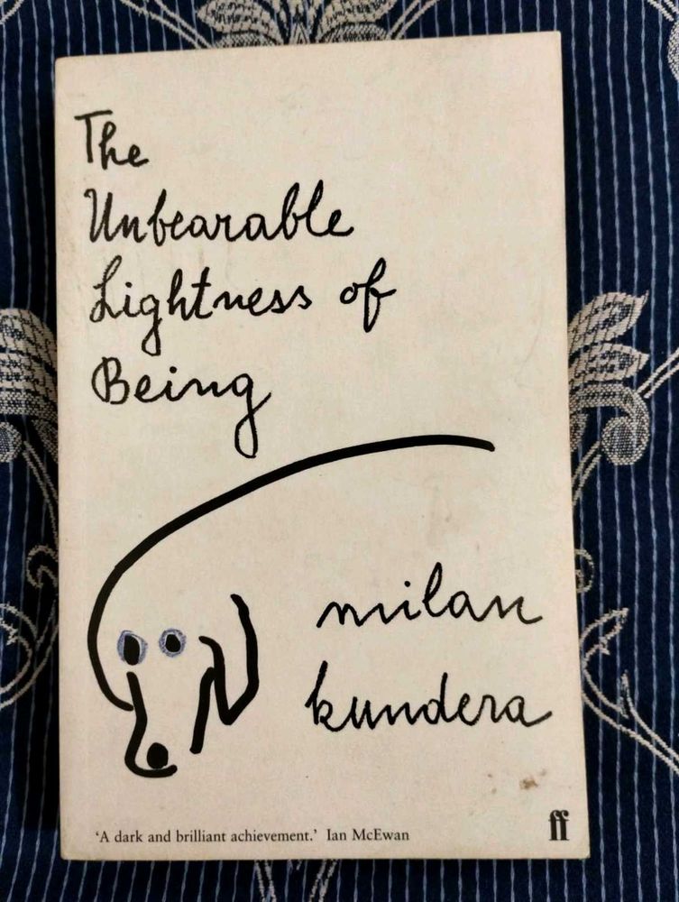 The Unbearable Lightness of Being