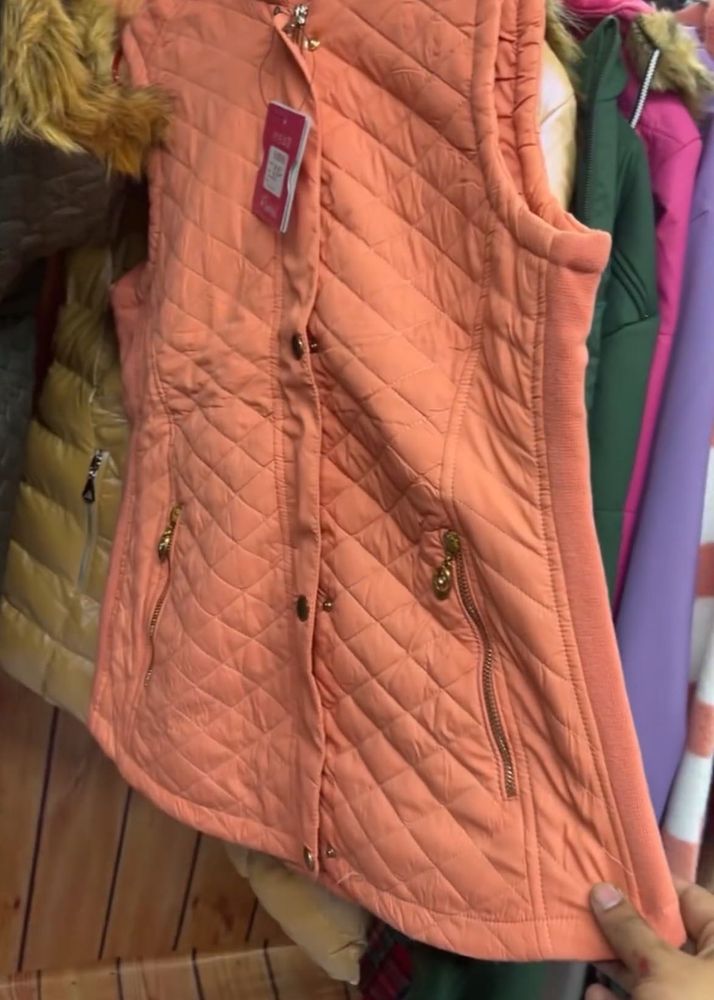 New jacket