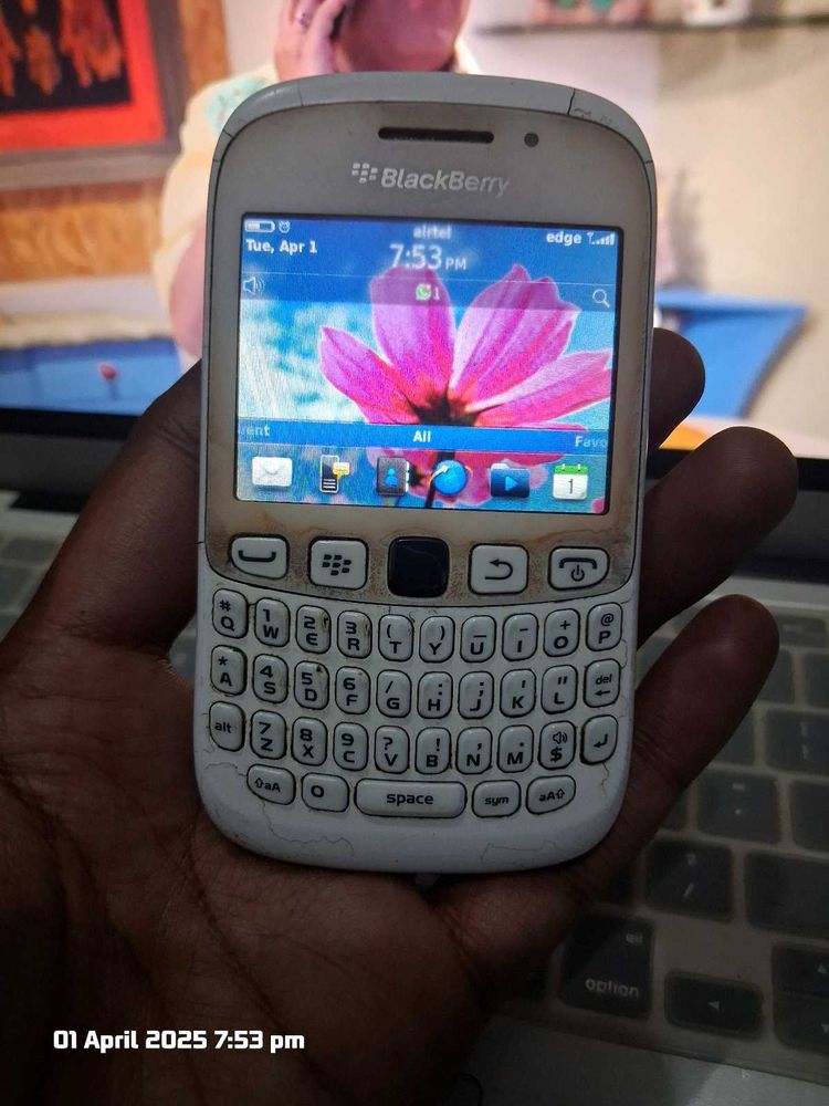 BlackBerry Curve - Retro Phone